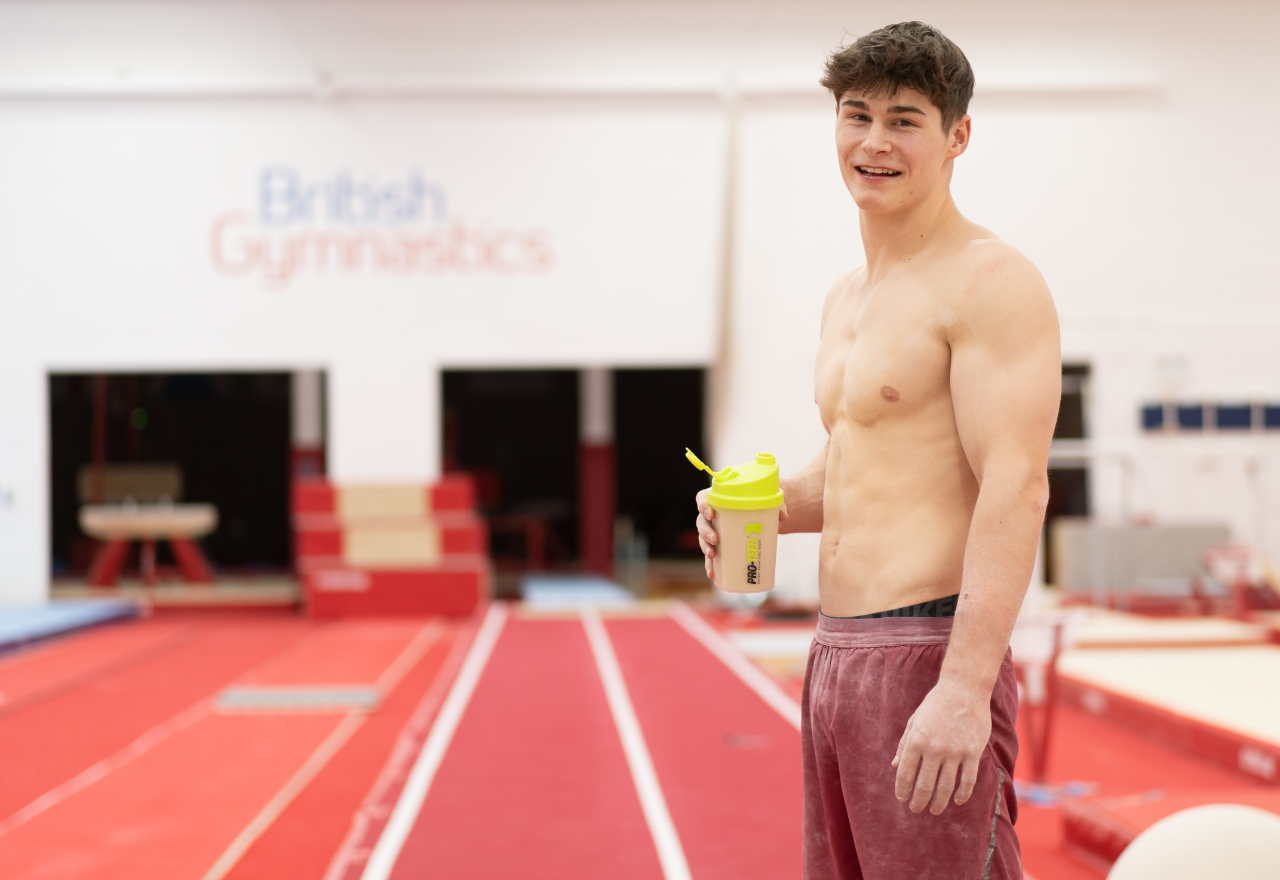 Watford FC Youth Sport Nutrition