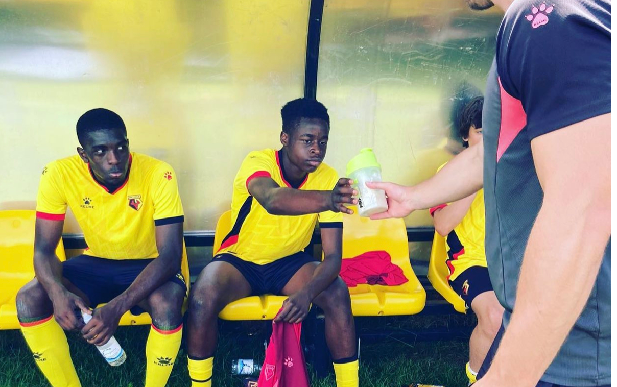 How to increase muscle mass in youth athletes?