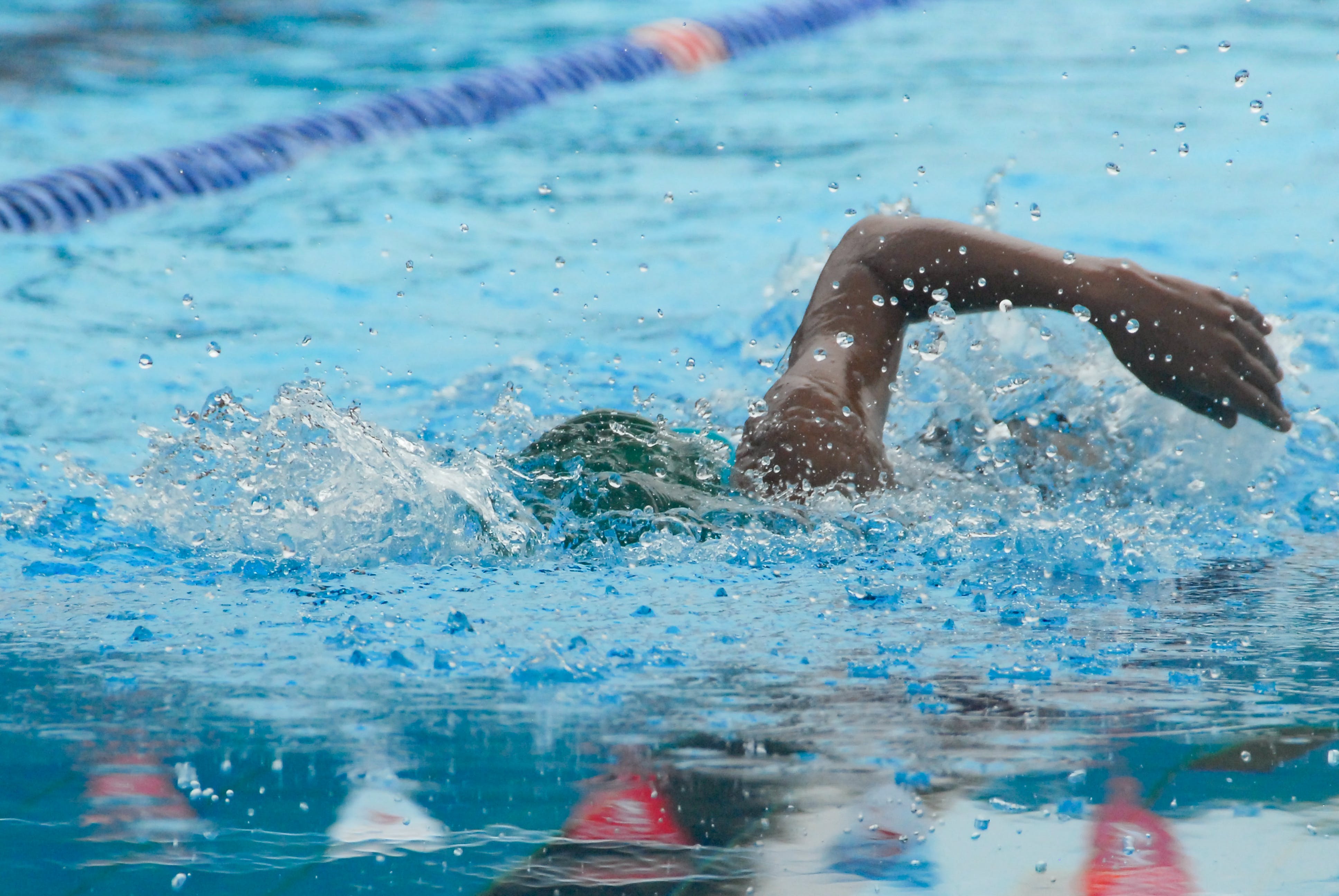 Swimmers are Struggling with Nutritional Knowledge