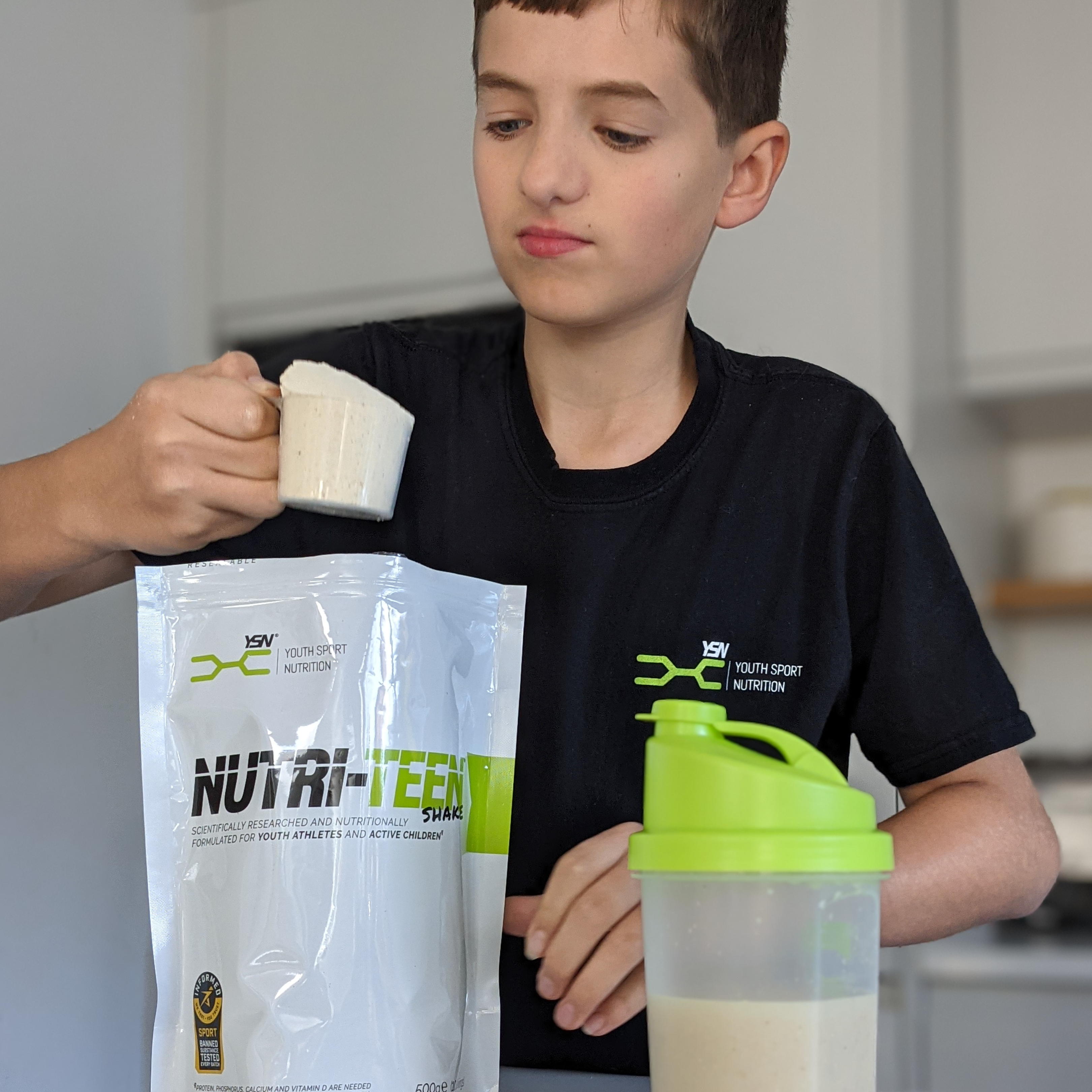 Youth Performance Trial Pack