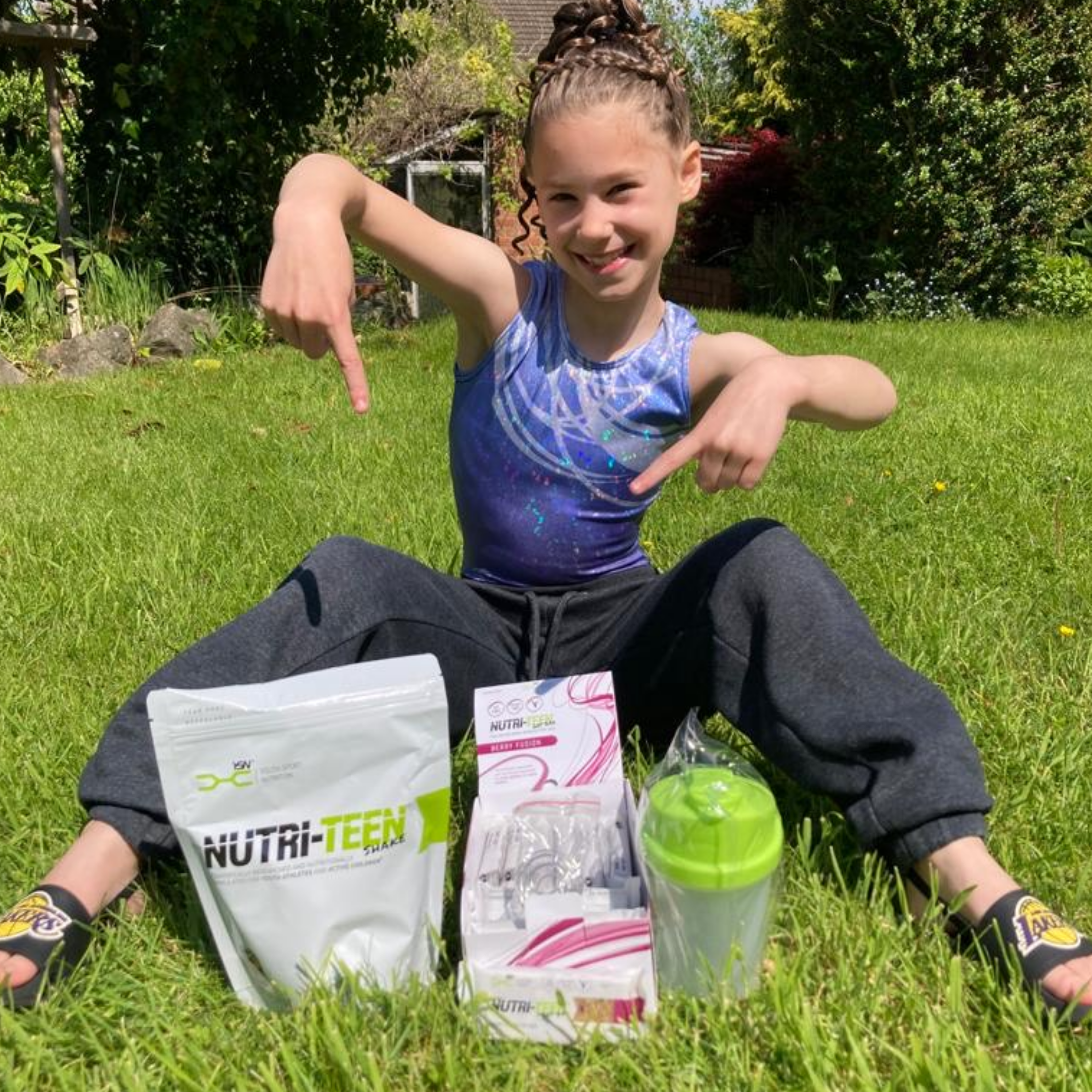 Youth Performance Trial Pack