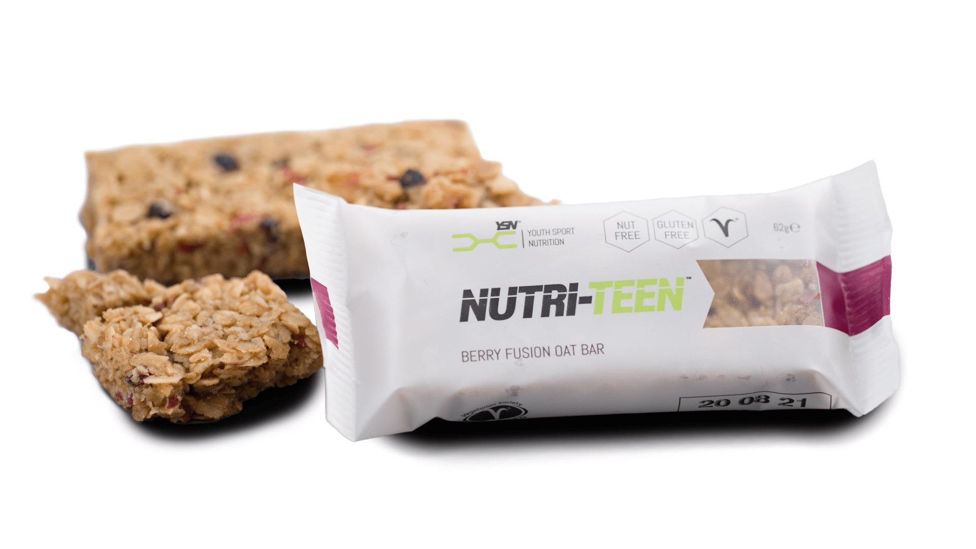 Nutri-Teen Oat Bar 