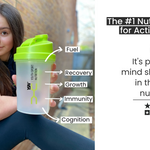 The best nutrition drink for kids