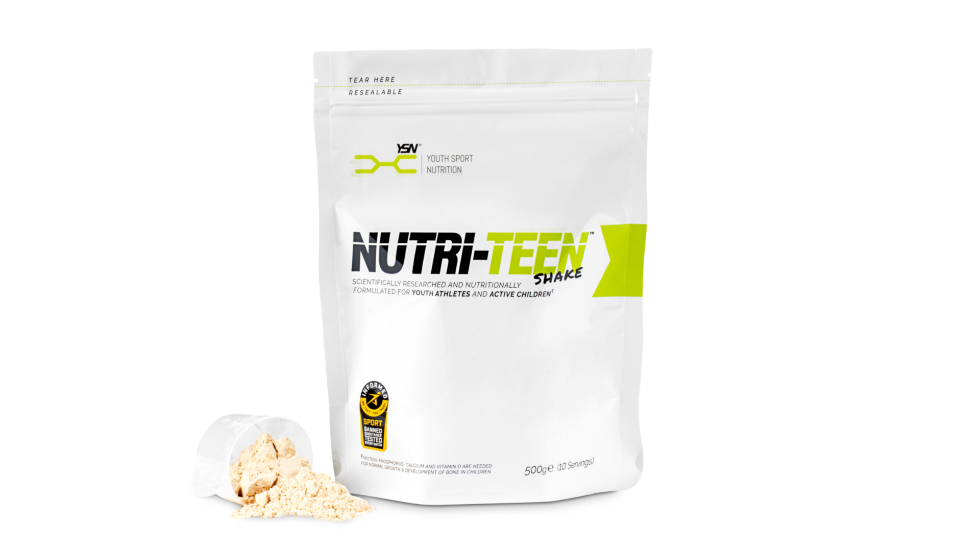 NUTRI-TEEN Shakes