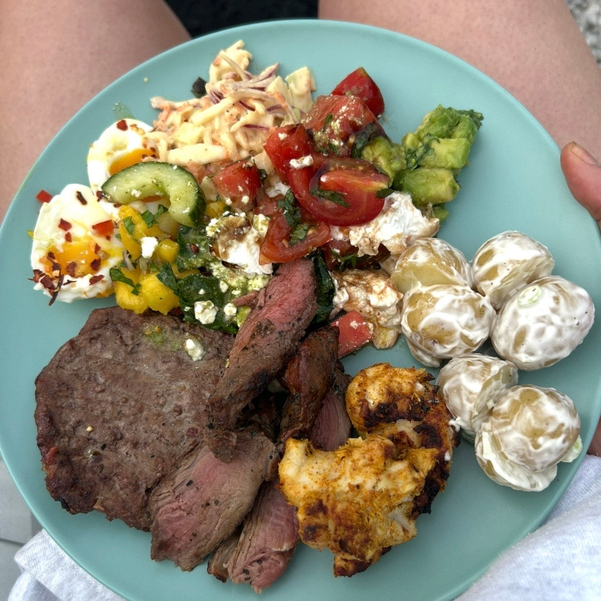 Summer Holidays and Young Athletes: How to Eat Well When Routine Goes Out the Window