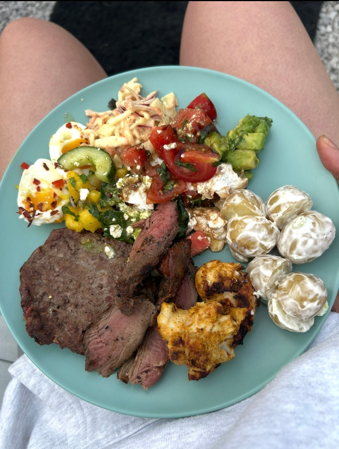 Summer Holidays and Young Athletes: How to Eat Well When Routine Goes Out the Window