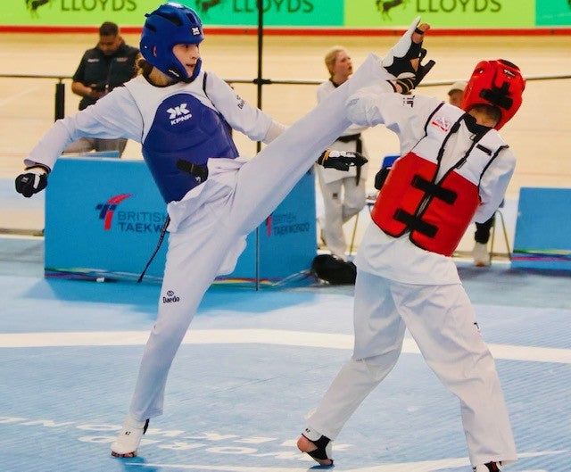 Six Sessions a Week, International Medals, and One Goal: Meet Connie, 17