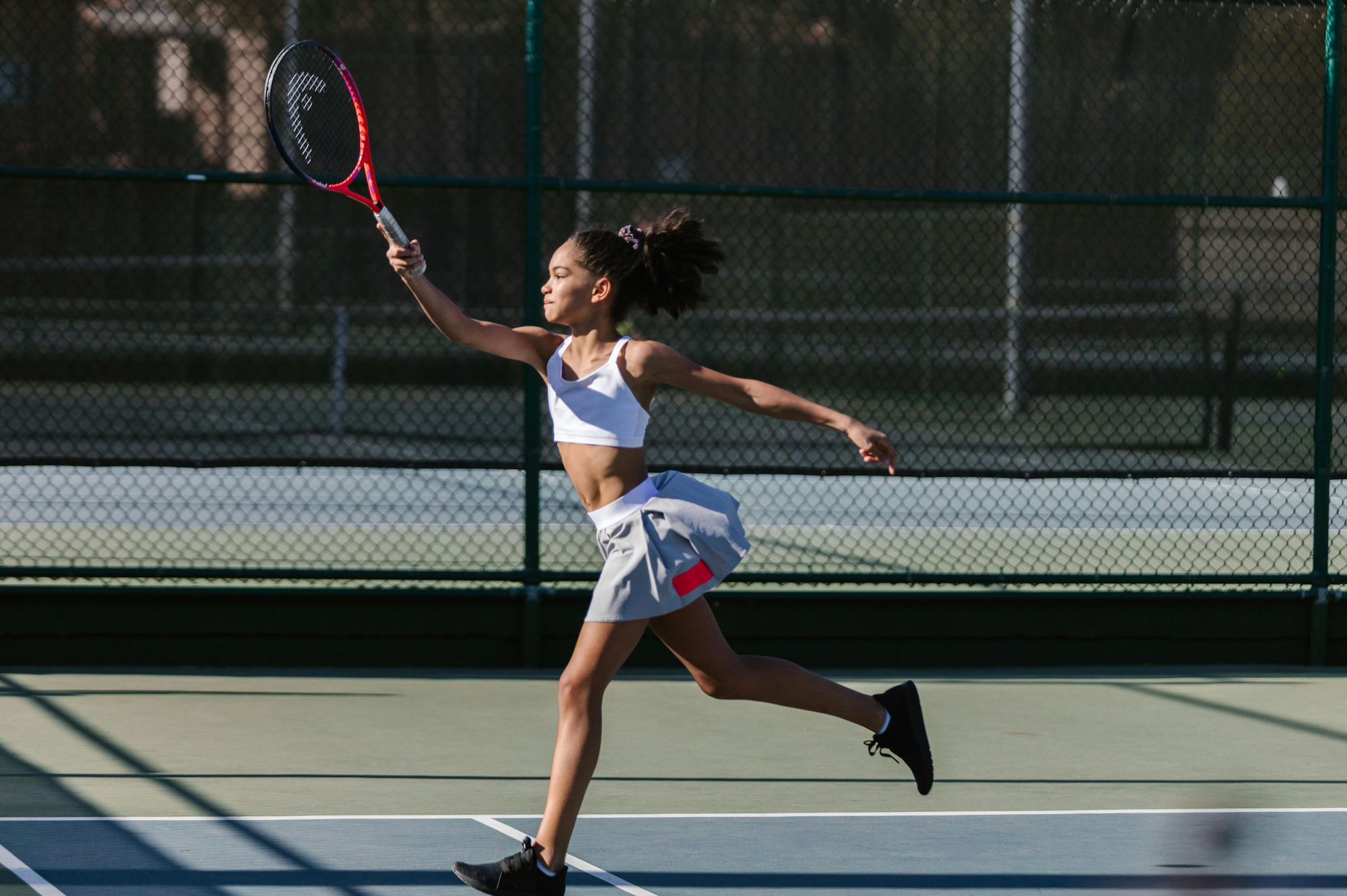 The heat training zone: A Guide for Youth Athletes and Parents