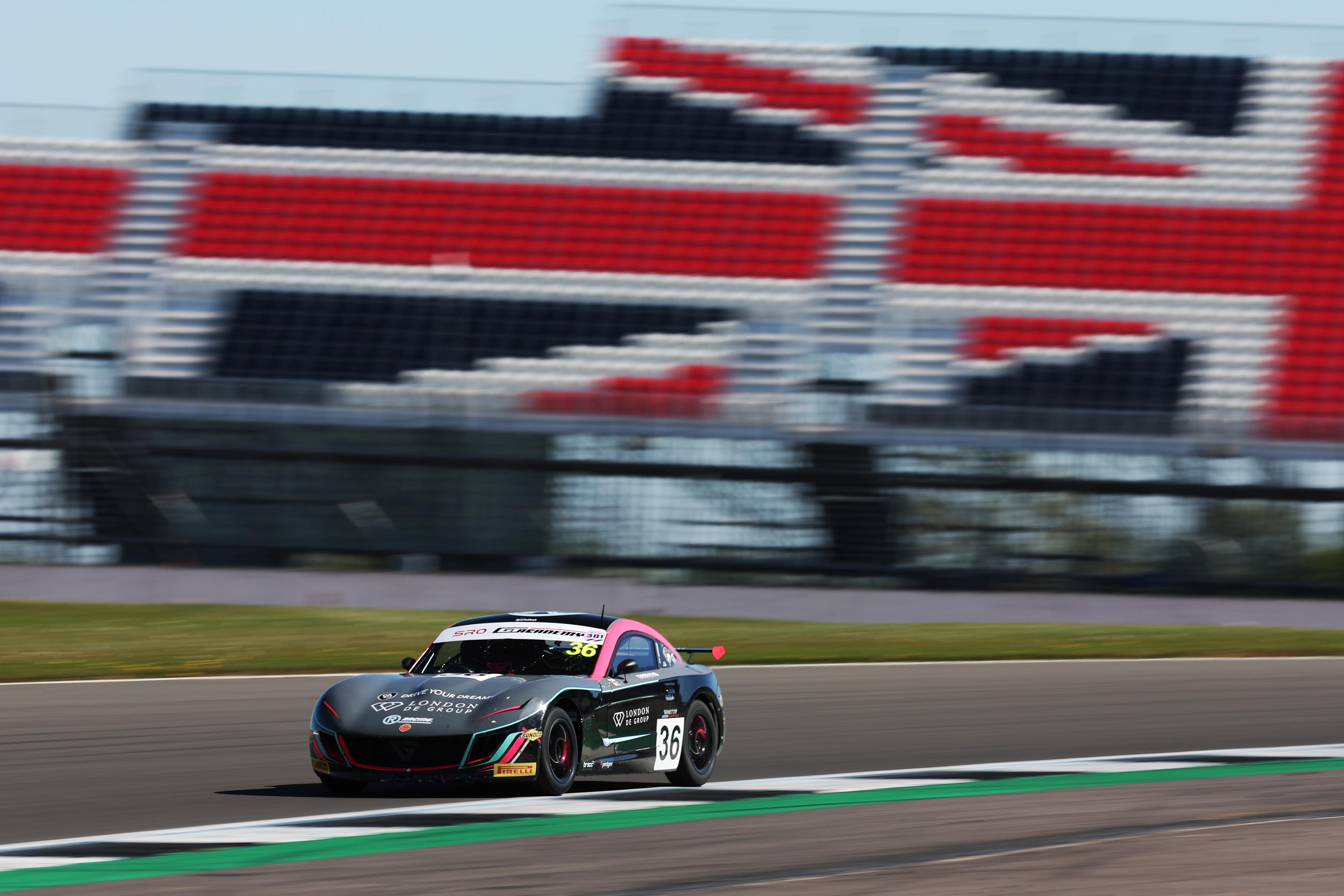Building the Driver: The Importance of Training, Nutrition and Sleep in Youth Motorsport