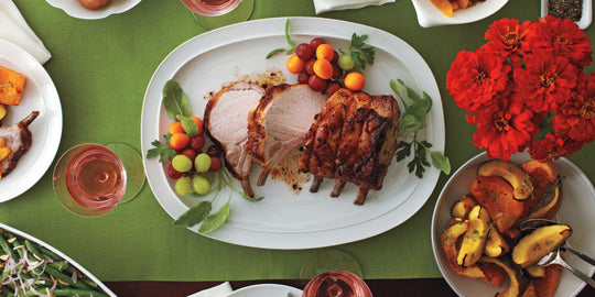 Youth Sport Nutrition Christmas Dinner Tips