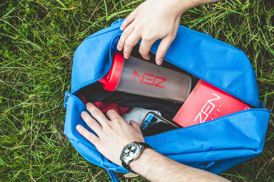 Packing Your Backpack – 5 Essential Nutrition Tips for a Day on the Go