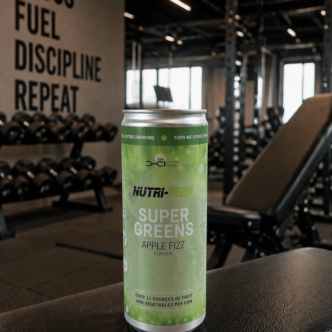 The Micronutrient Gap Holding Youth Athletes Back (Parents Guide)