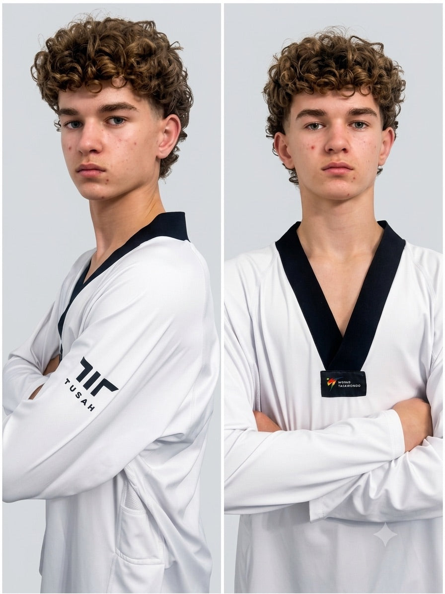 British Champion, Two International Silvers and a GB Call-Up: Meet Riley, 14