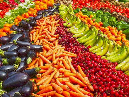 SIMPLE TRICKS TO MEET YOUR 5-A-DAY