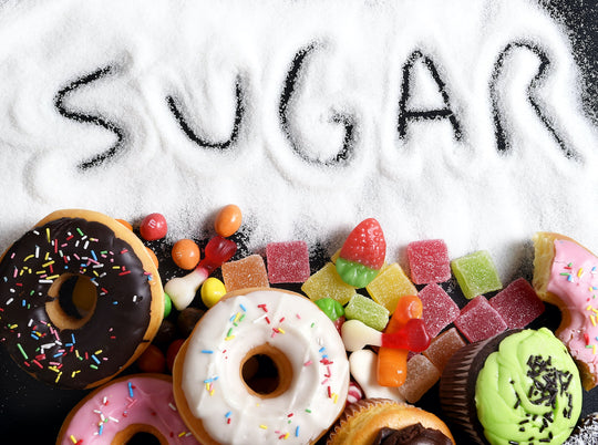 5 Easy Ways To Reduce Sugar Intake