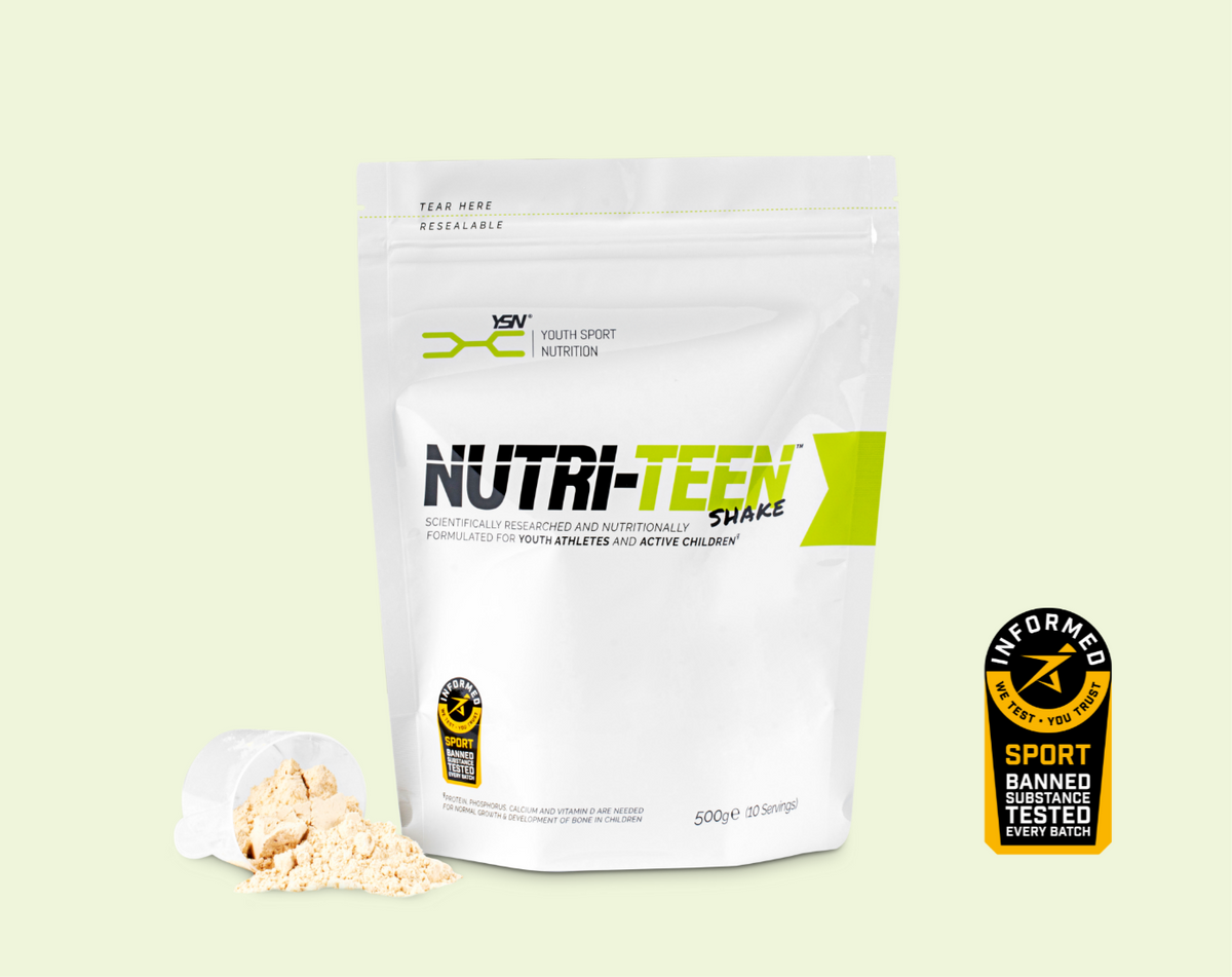 NUTRI-TEEN Shakes