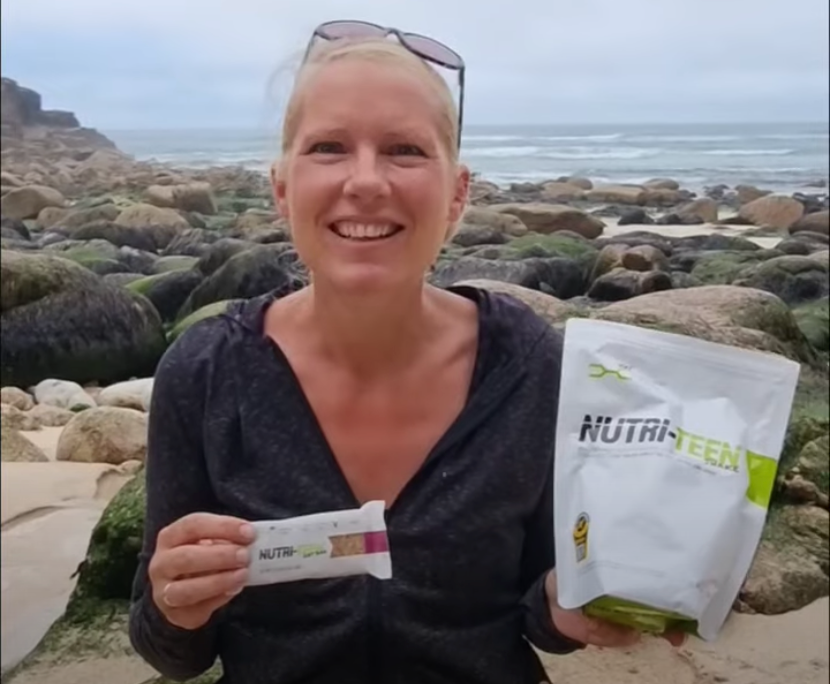 Parent review of NUTRI-TEEN Shakes