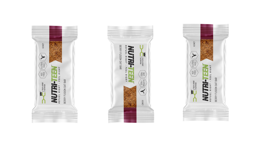 NUTRI-TEEN Energy snack bar for kids