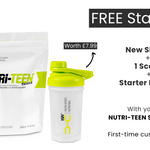 NUTRI-TEEN Shakes First order Value pack