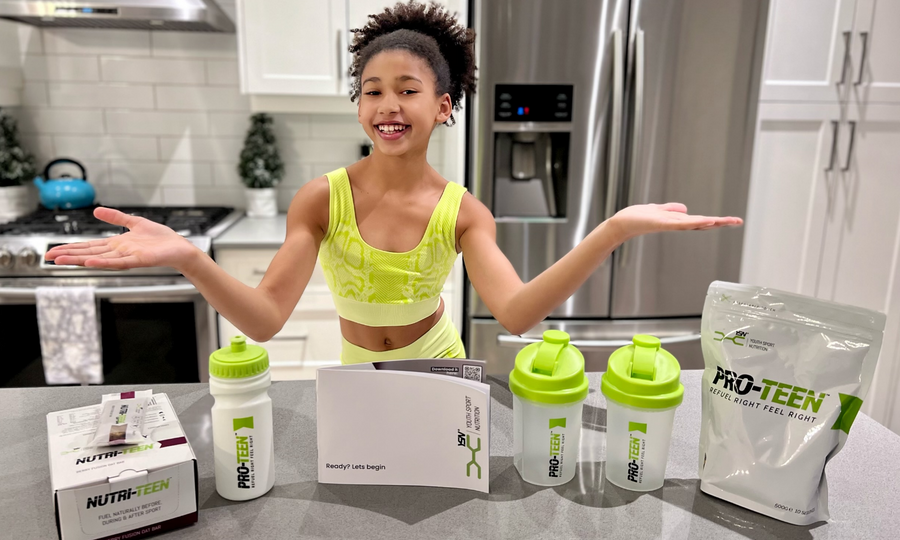 Youth Performance Pack